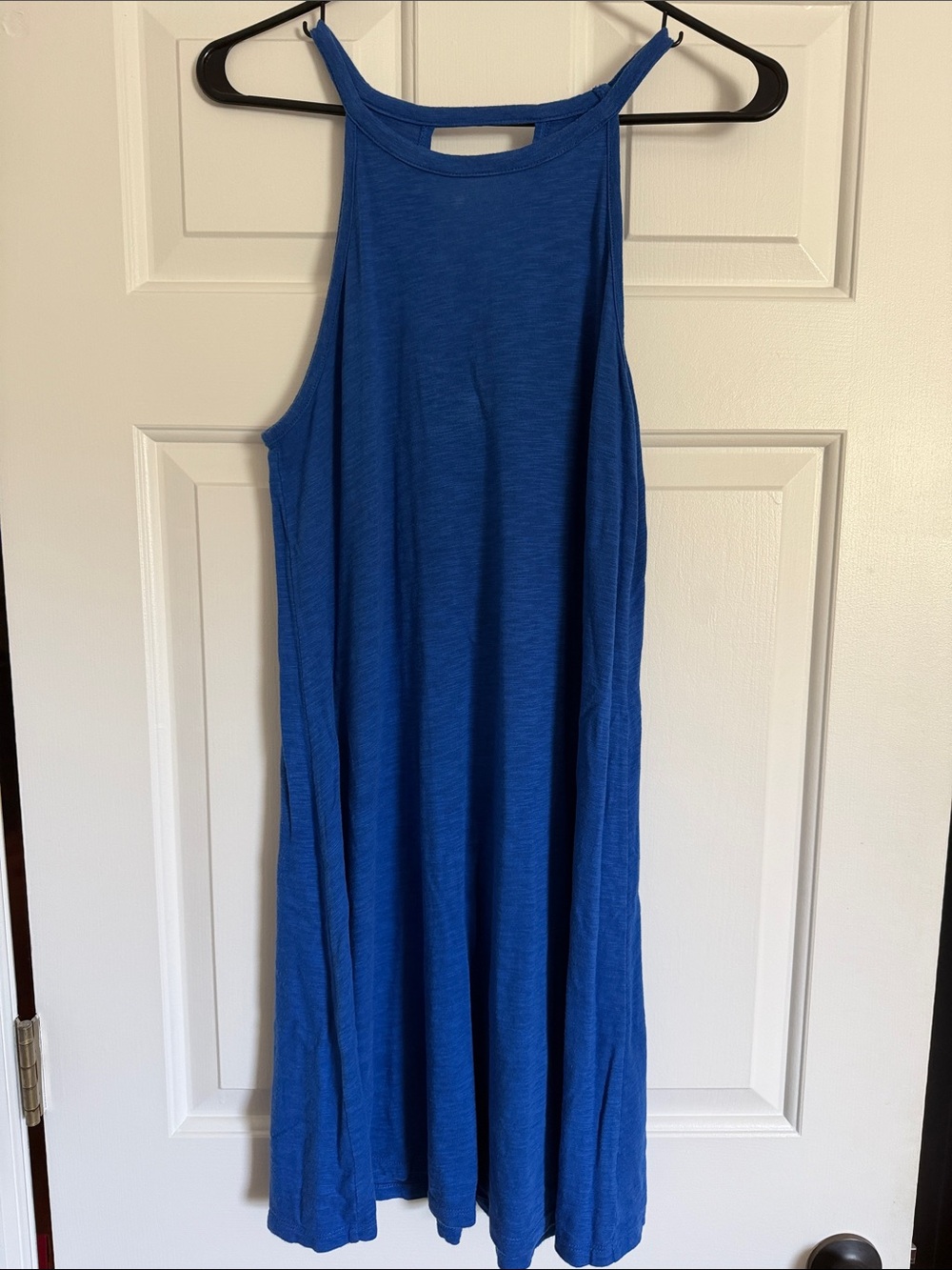 GAP Royal Blue Easy tank dress
